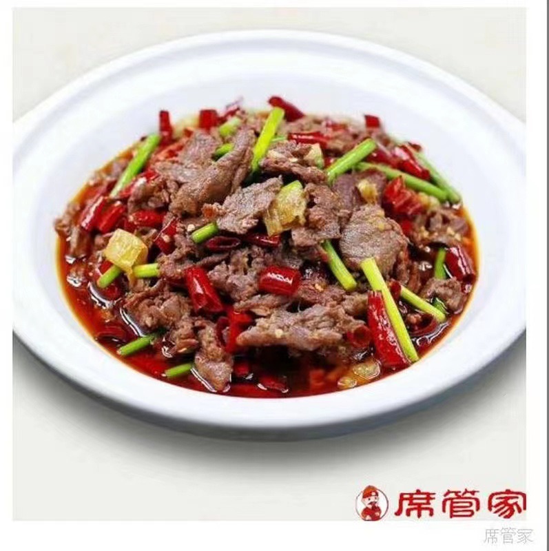 常德市席管家貿(mào)易有限公司,湖南食材供應,食材銷售,食材深加工